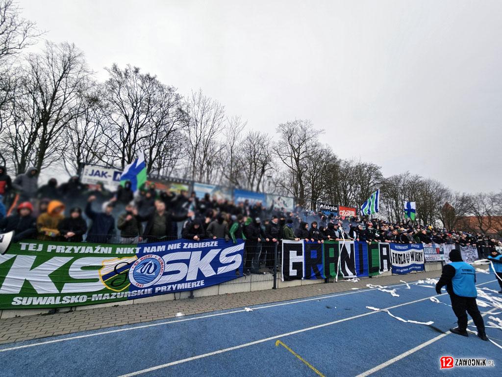 Granica Kętrzyn – Mazur Ełk 02.03.2024