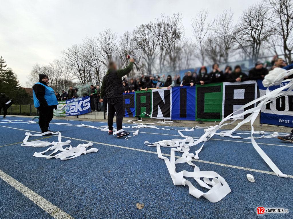 Granica Kętrzyn – Mazur Ełk 02.03.2024