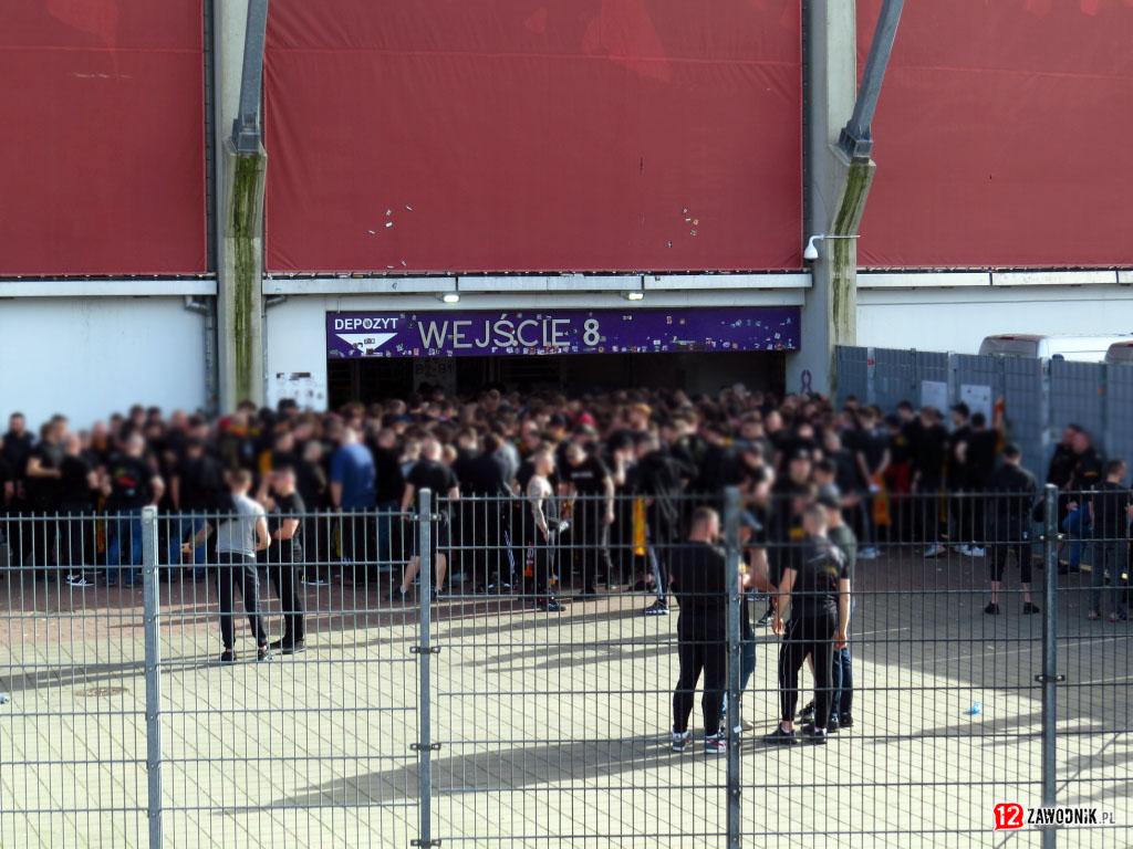 Widzew Łódź – Korona Kielce 01.04.2024