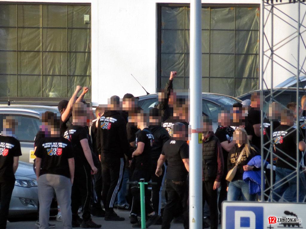 Odra Opole – Miedź Legnica 06.04.2024