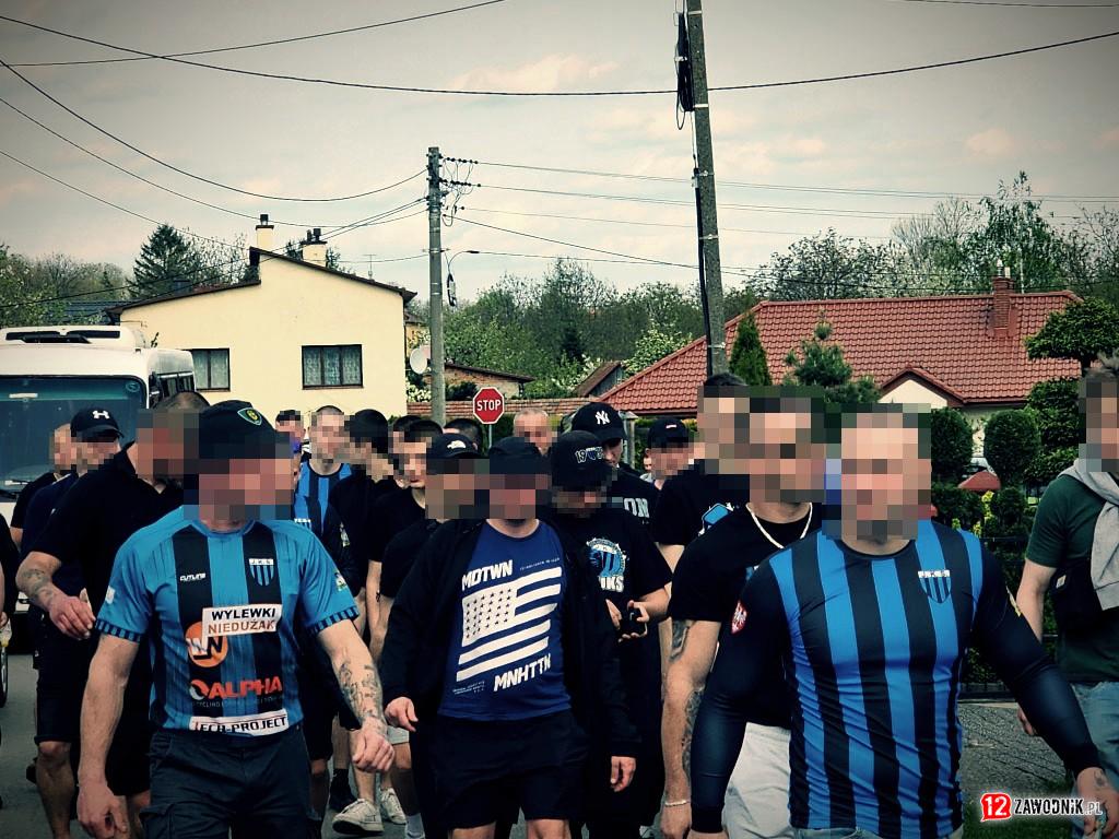 Start Pruchnik – Czuwaj Przemyśl 14.04.2024