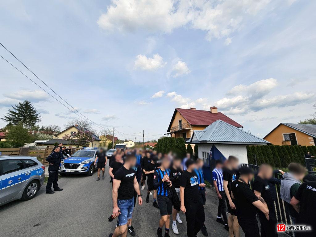 Start Pruchnik – Czuwaj Przemyśl 14.04.2024