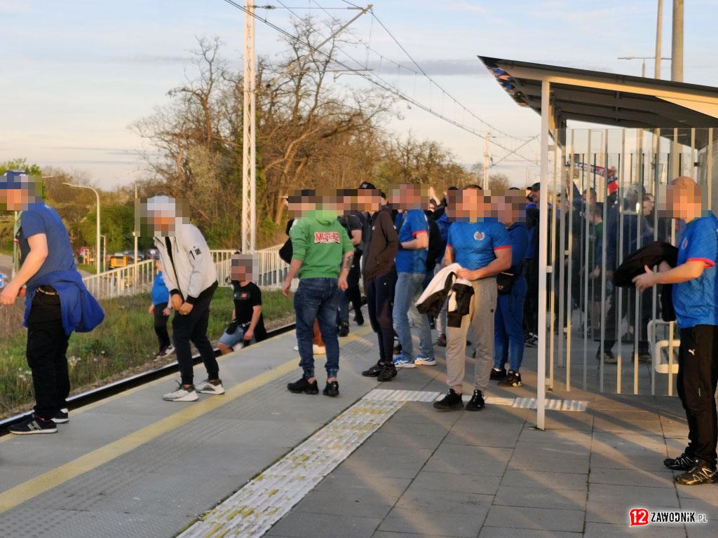 Odra Opole – Miedź Legnica 06.04.2024