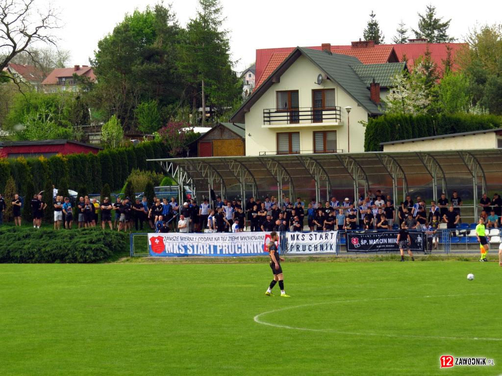 Start Pruchnik – Czuwaj Przemyśl 14.04.2024
