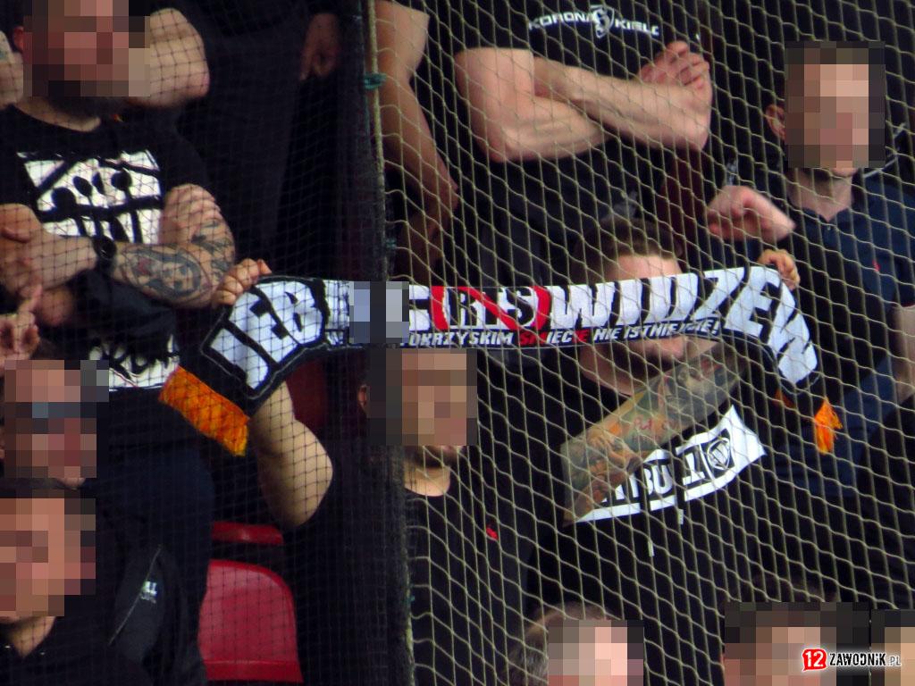 Widzew Łódź – Korona Kielce 01.04.2024