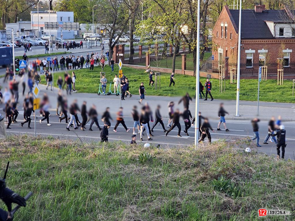 Odra Opole – Miedź Legnica 06.04.2024