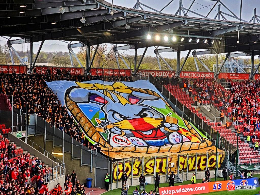 Widzew Łódź – Korona Kielce 01.04.2024