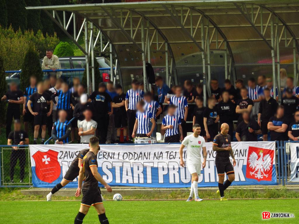 Start Pruchnik – Czuwaj Przemyśl 14.04.2024