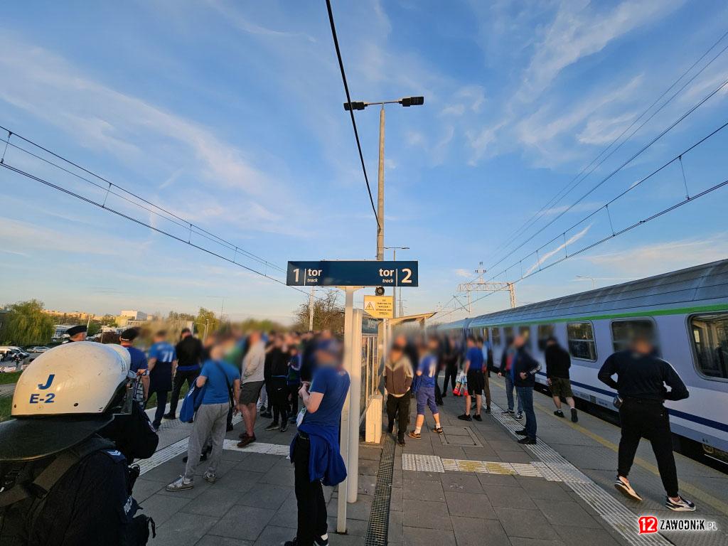 Odra Opole – Miedź Legnica 06.04.2024