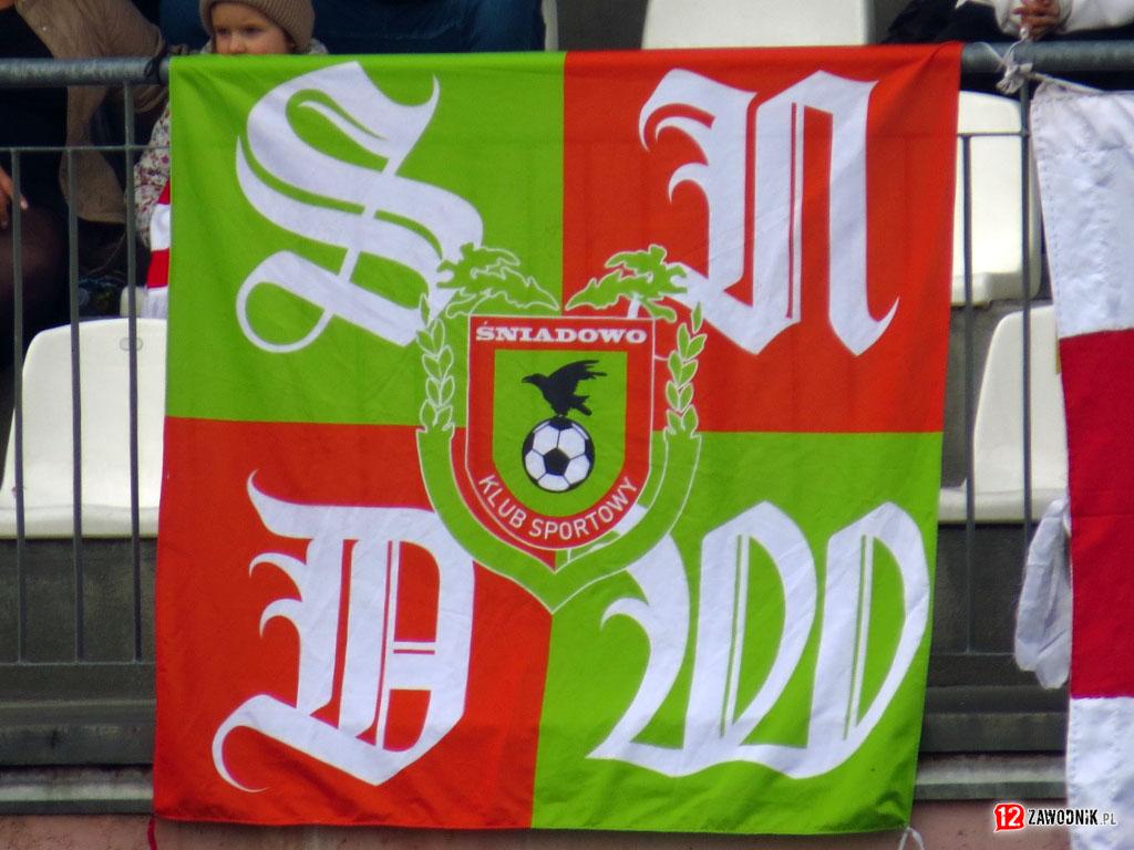 ŁKS Łomża – GKS Bełchatów 20.04.2024