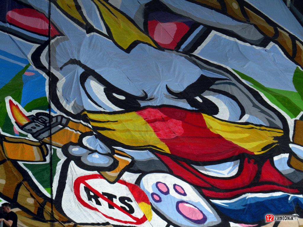 Widzew Łódź – Korona Kielce 01.04.2024