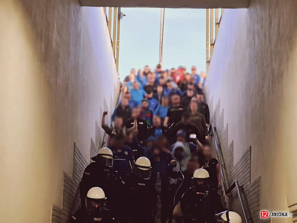 Odra Opole – Miedź Legnica 06.04.2024