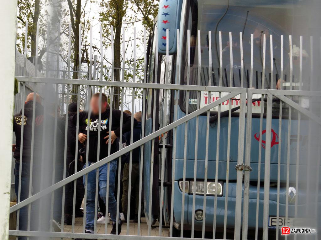 ŁKS Łomża – GKS Bełchatów 20.04.2024