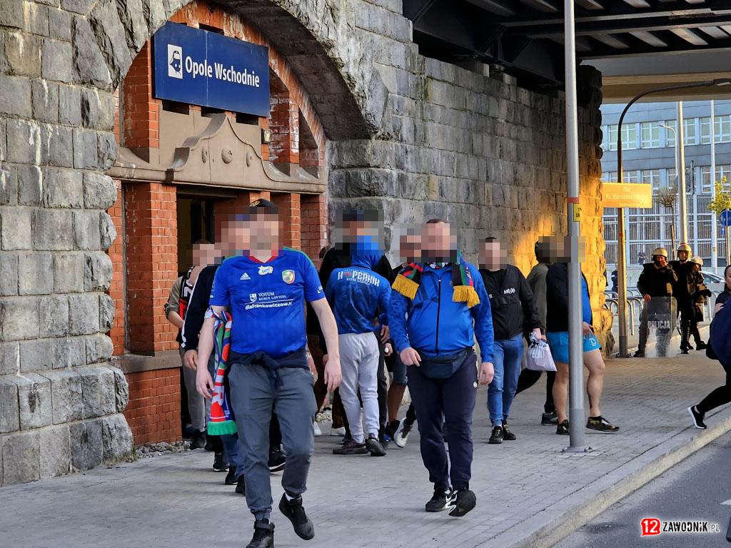 Odra Opole – Miedź Legnica 06.04.2024