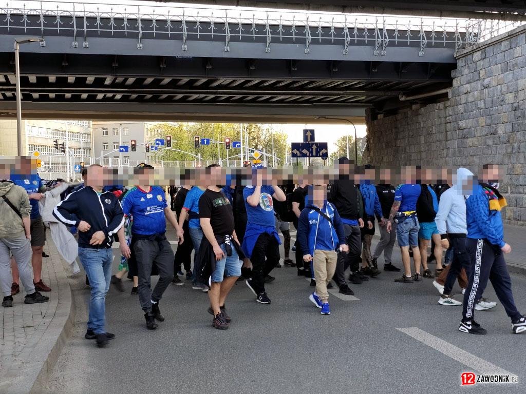 Odra Opole – Miedź Legnica 06.04.2024