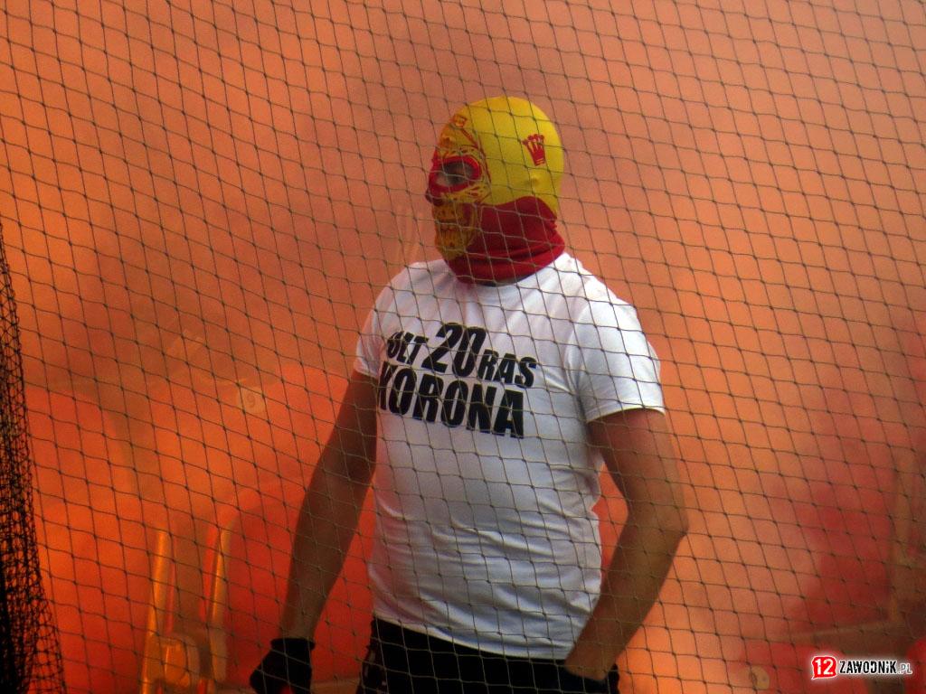 Widzew Łódź – Korona Kielce 01.04.2024