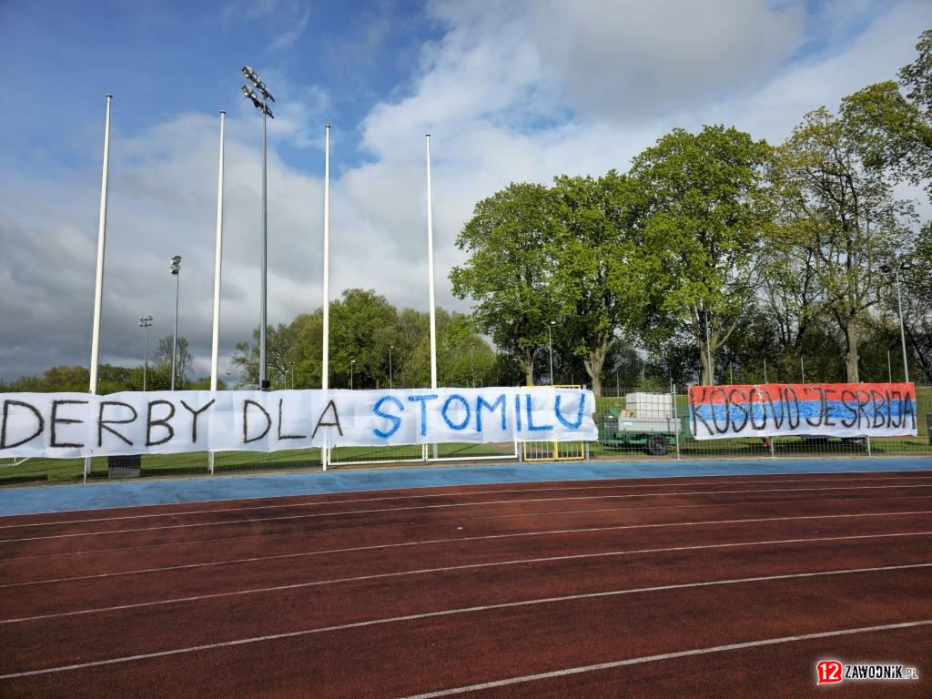 ŁKS Łomża – GKS Bełchatów 20.04.2024