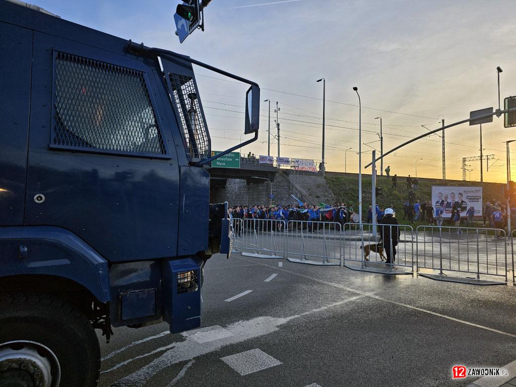 Odra Opole – Miedź Legnica 06.04.2024