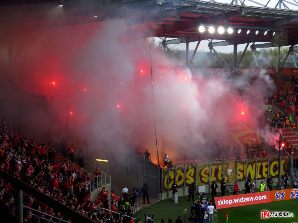 Widzew Łódź – Korona Kielce 01.04.2024