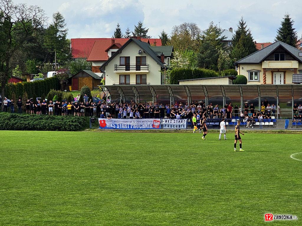 Start Pruchnik – Czuwaj Przemyśl 14.04.2024