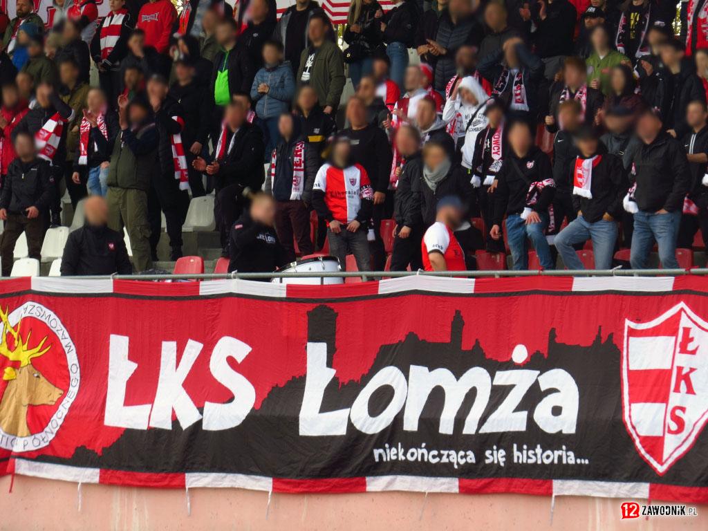 ŁKS Łomża – GKS Bełchatów 20.04.2024