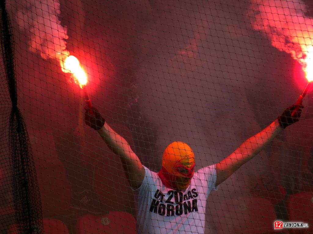 Widzew Łódź – Korona Kielce 01.04.2024