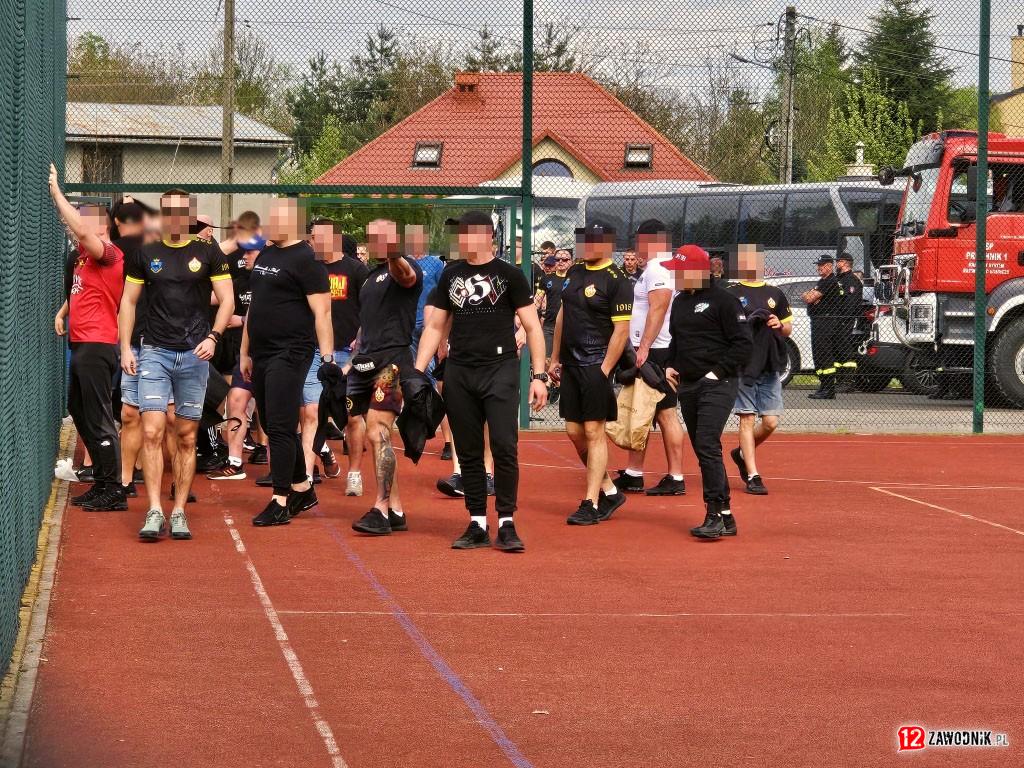 Start Pruchnik – Czuwaj Przemyśl 14.04.2024