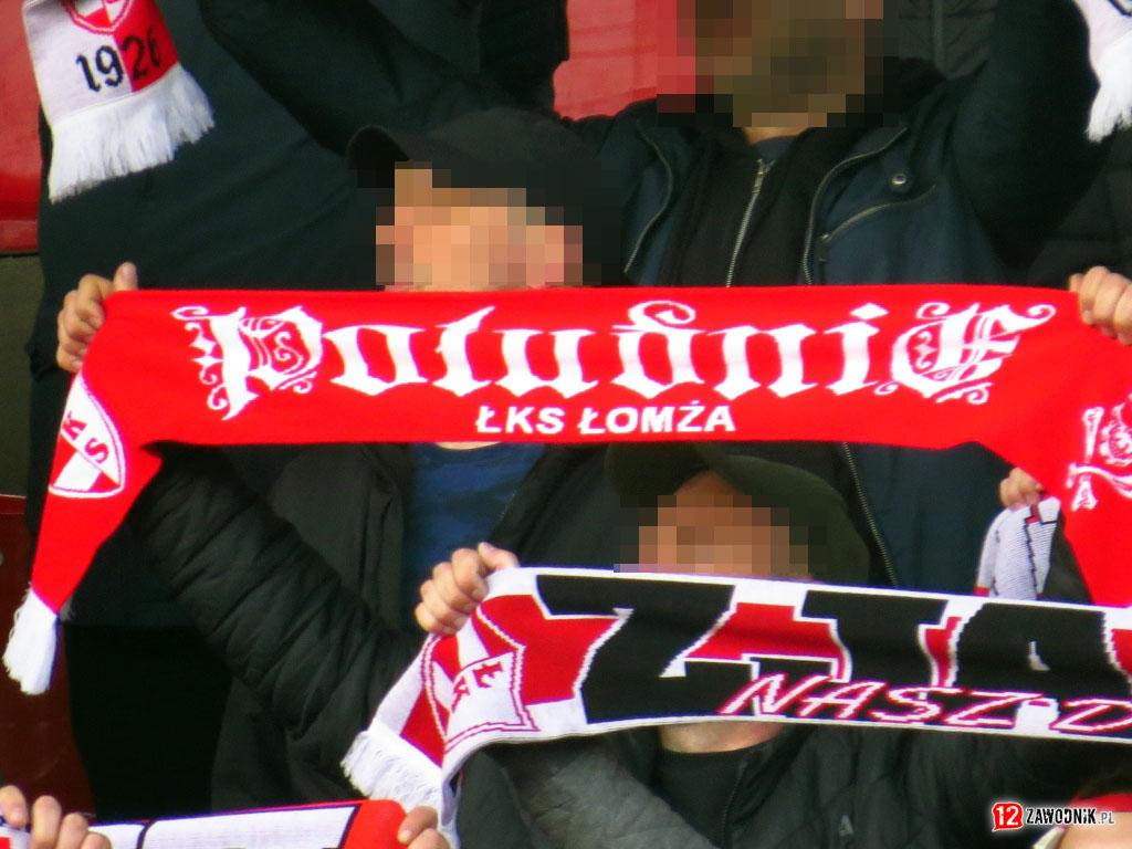 ŁKS Łomża – GKS Bełchatów 20.04.2024