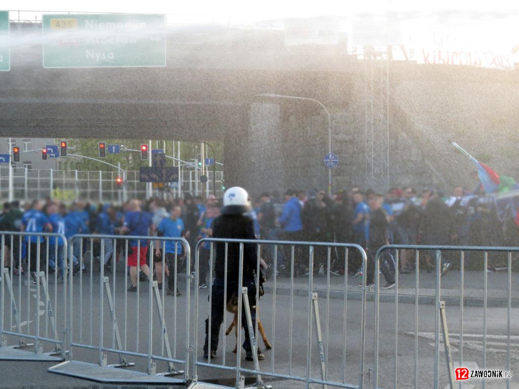 Odra Opole – Miedź Legnica 06.04.2024