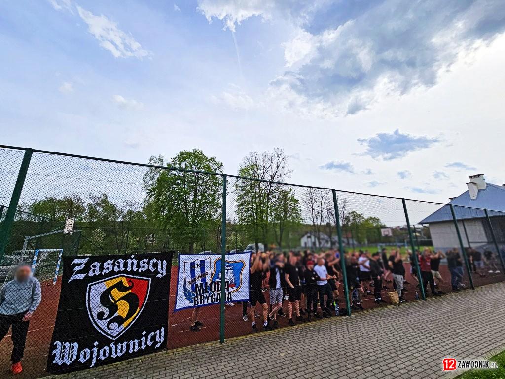 Start Pruchnik – Czuwaj Przemyśl 14.04.2024