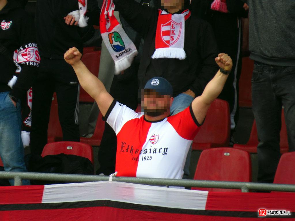 ŁKS Łomża – GKS Bełchatów 20.04.2024