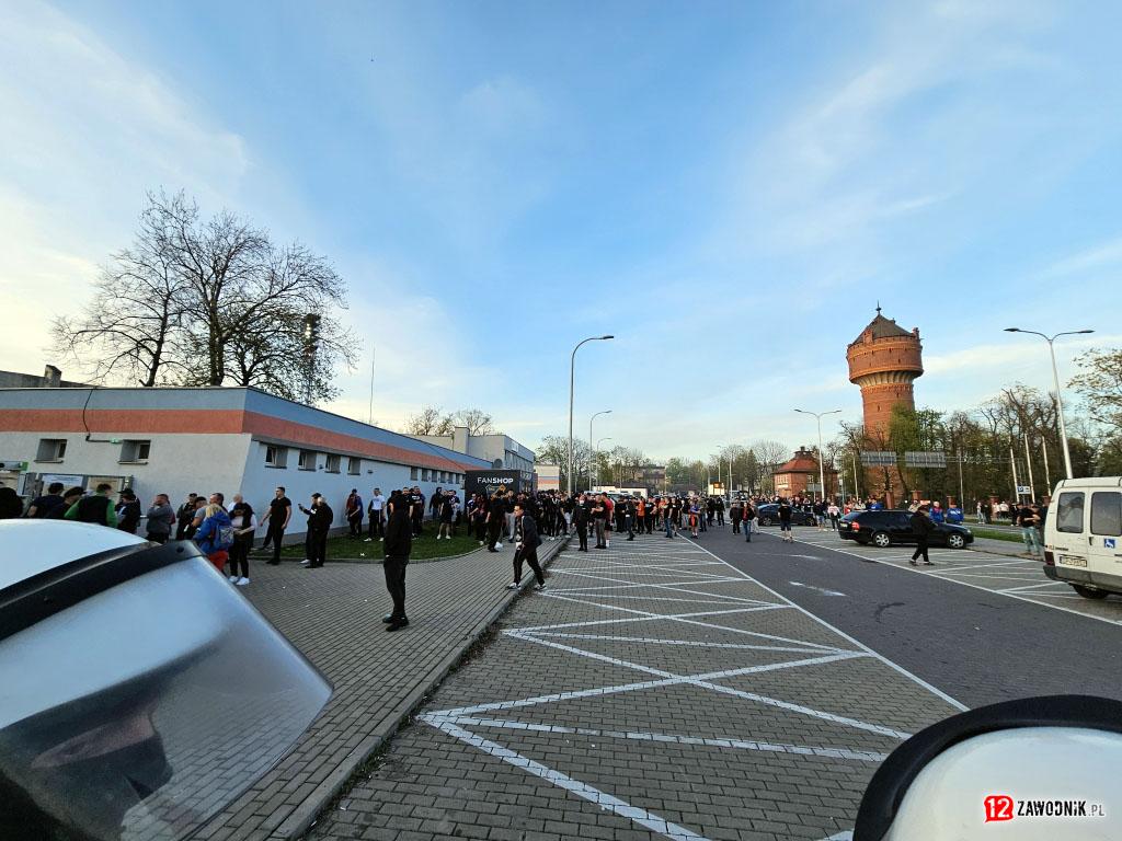 Odra Opole – Miedź Legnica 06.04.2024