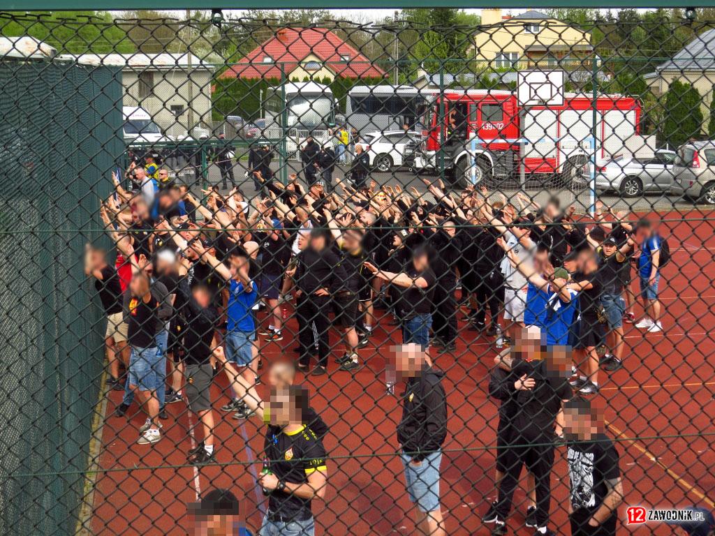 Start Pruchnik – Czuwaj Przemyśl 14.04.2024