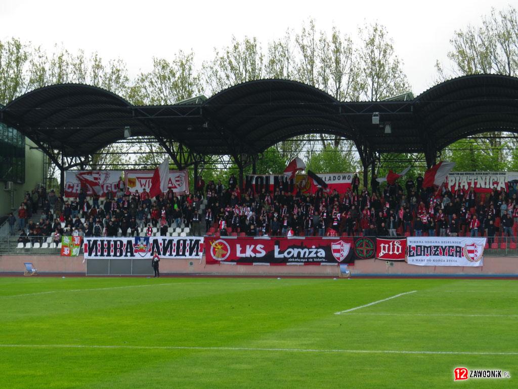 ŁKS Łomża – GKS Bełchatów 20.04.2024