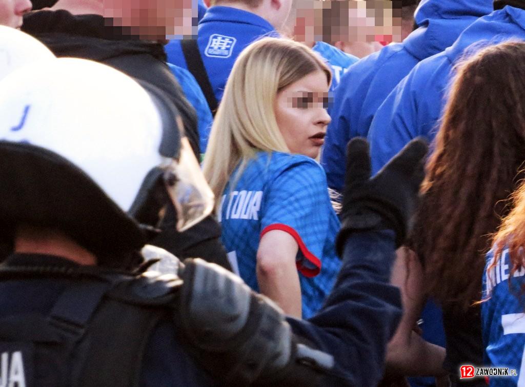 Odra Opole – Miedź Legnica 06.04.2024