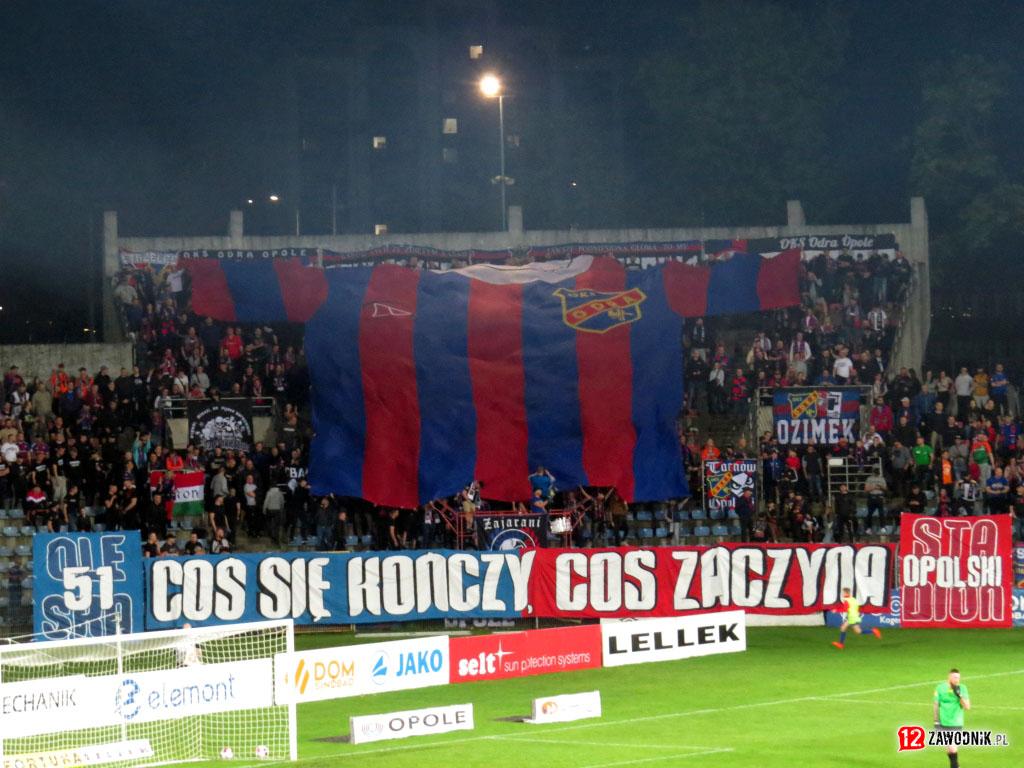 Odra Opole – Miedź Legnica 06.04.2024