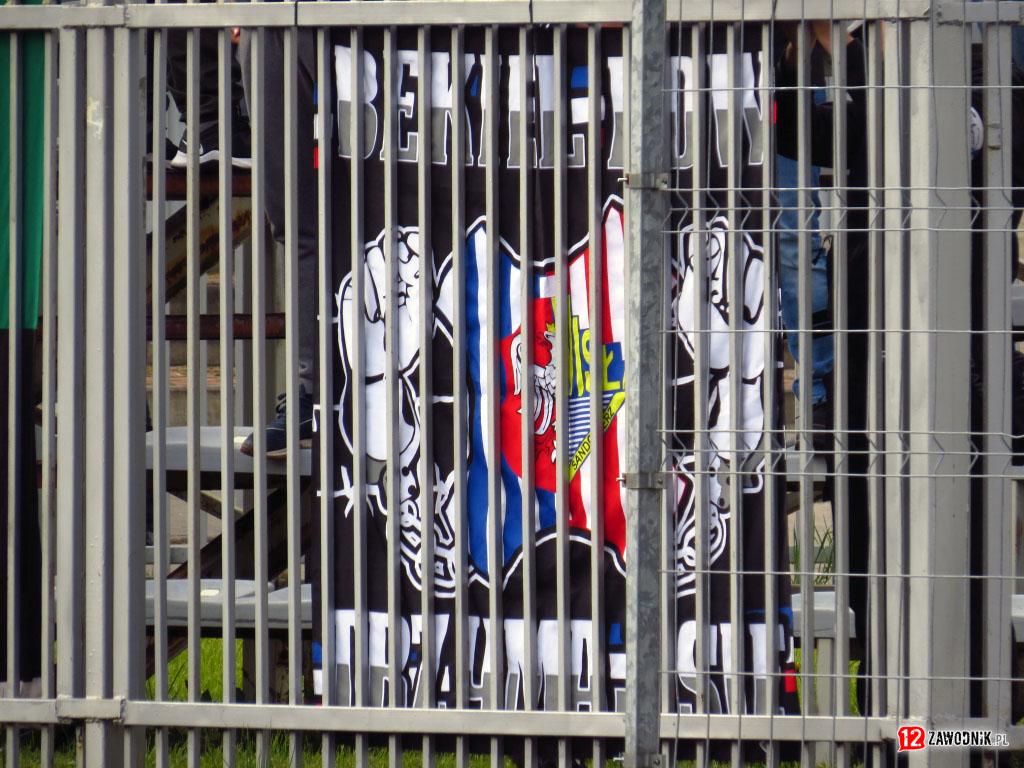 ŁKS Łomża – GKS Bełchatów 20.04.2024