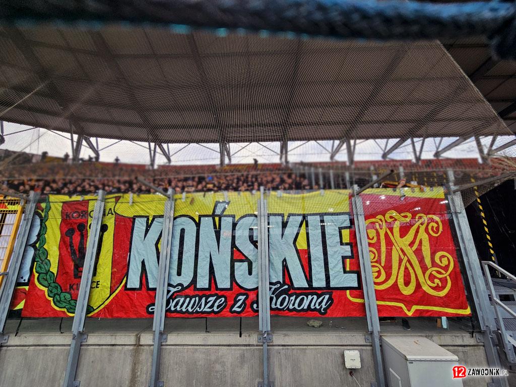 Widzew Łódź – Korona Kielce 01.04.2024