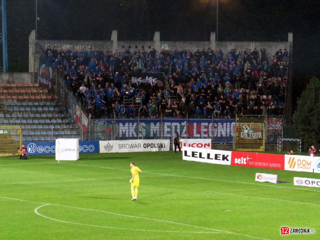 Odra Opole – Miedź Legnica 06.04.2024