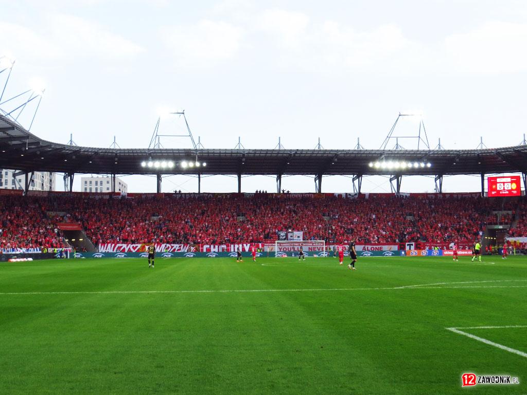 Widzew Łódź – Korona Kielce 01.04.2024