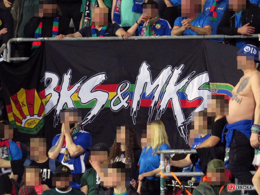 Odra Opole – Miedź Legnica 06.04.2024