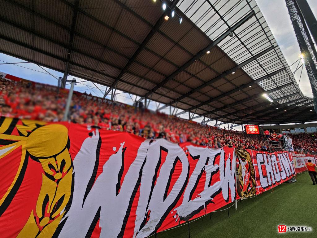 Widzew Łódź – Korona Kielce 01.04.2024