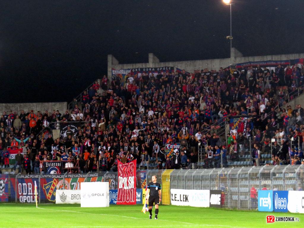 Odra Opole – Miedź Legnica 06.04.2024