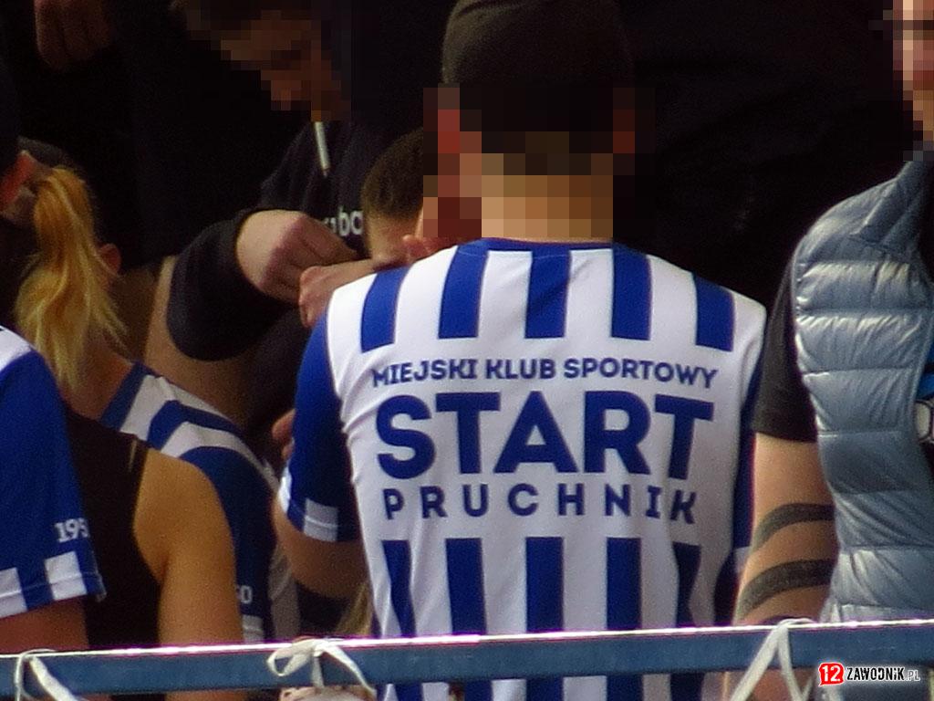 Start Pruchnik – Czuwaj Przemyśl 14.04.2024