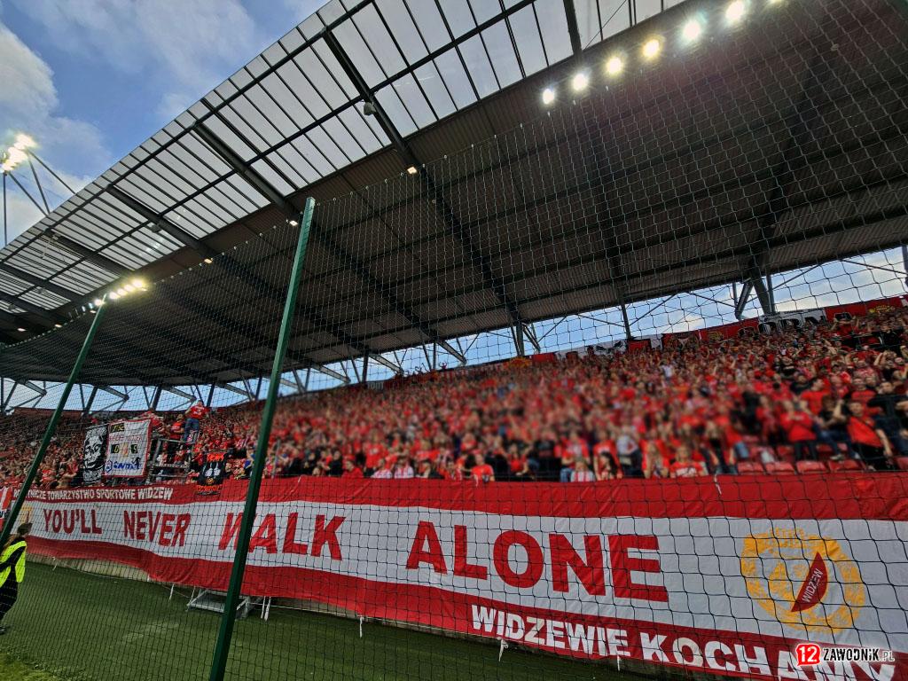 Widzew Łódź – Korona Kielce 01.04.2024