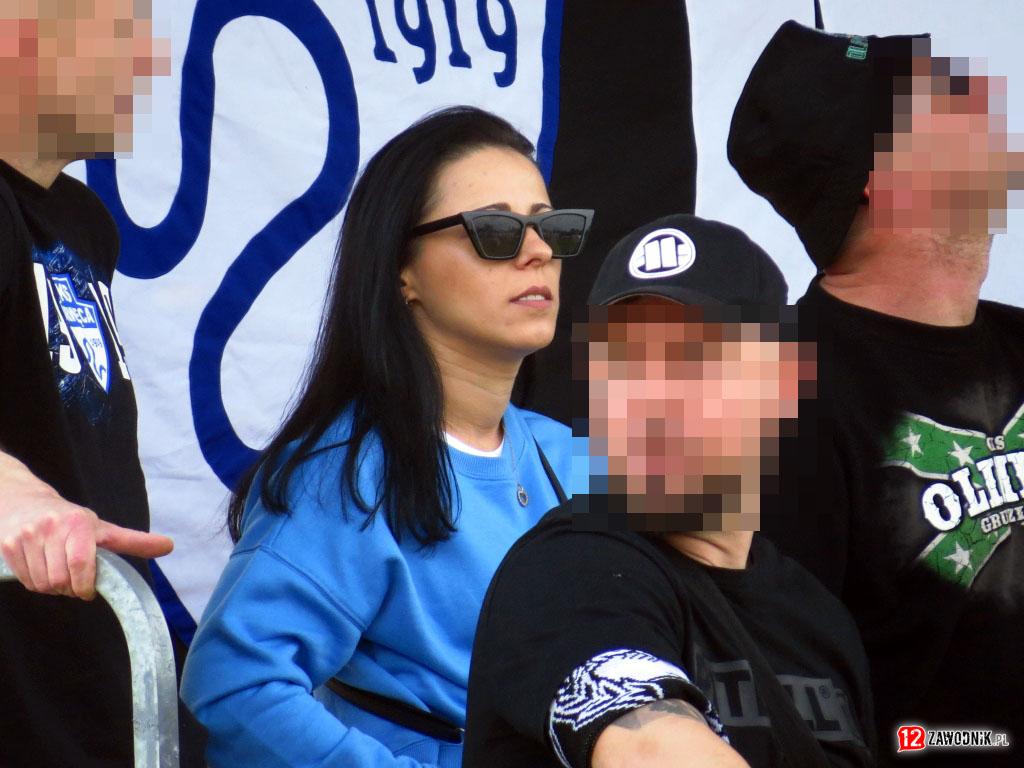 Drwęca Nowe Miasto Lubawskie – Sokół Ostróda 13.04.2024