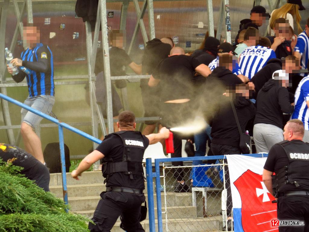 Start Pruchnik – Czuwaj Przemyśl 14.04.2024