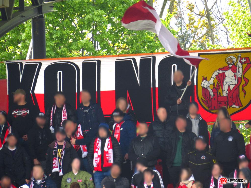 ŁKS Łomża – GKS Bełchatów 20.04.2024