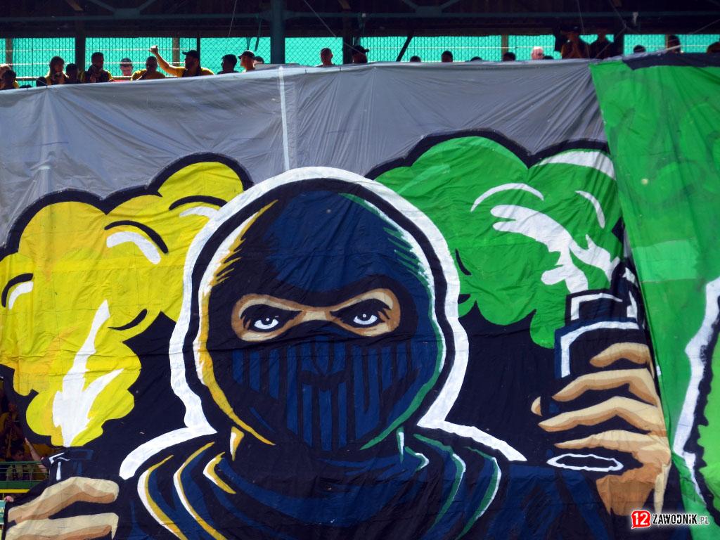 GKS Katowice – Lechia Gdańsk 07.04.2024