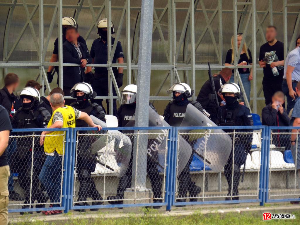 Start Pruchnik – Czuwaj Przemyśl 14.04.2024